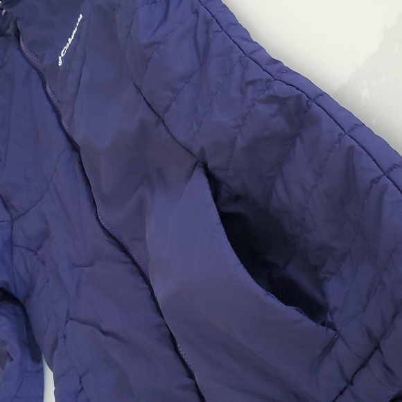 Columbia Omiheat Slim Puffer Jacket - Picture 7 of 12